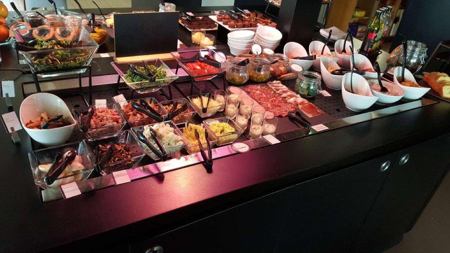 Food & Drinks 5, Campanile Montlucon Saint Victor Hotel, Allier