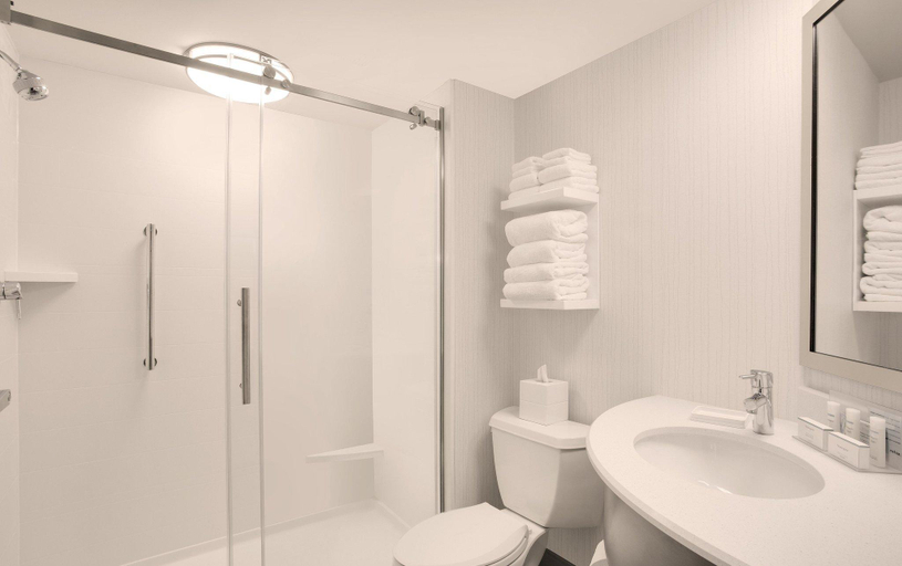 Bathroom 4, Hampton Inn Lancaster, Lancaster