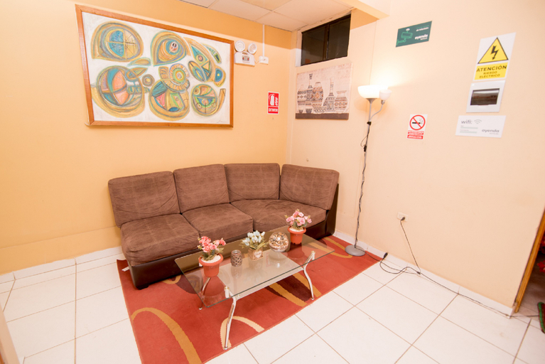Public Area 4, Ayenda Barlovento Inn, Piura