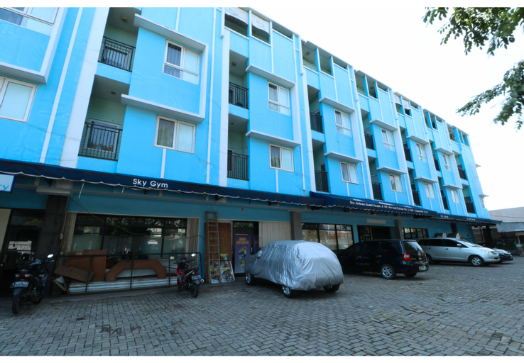 Sky Airlines Guesthouse, Tangerang