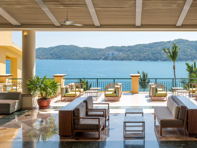 Public Area 4, Camino Real Acapulco, Acapulco de Juárez