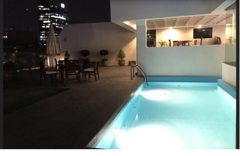 Sport & Beauty 2, Hotel Royal Reforma, Mexico City