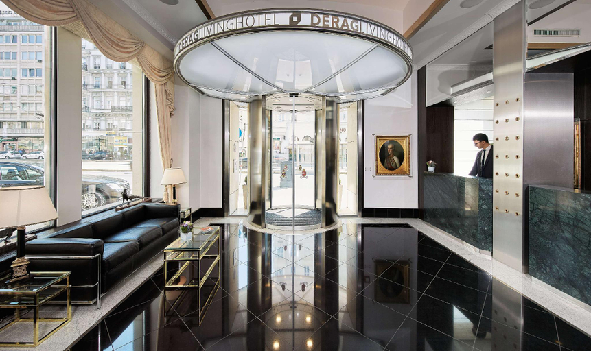 Public Area 3, Living Hotel an der Oper, Wien