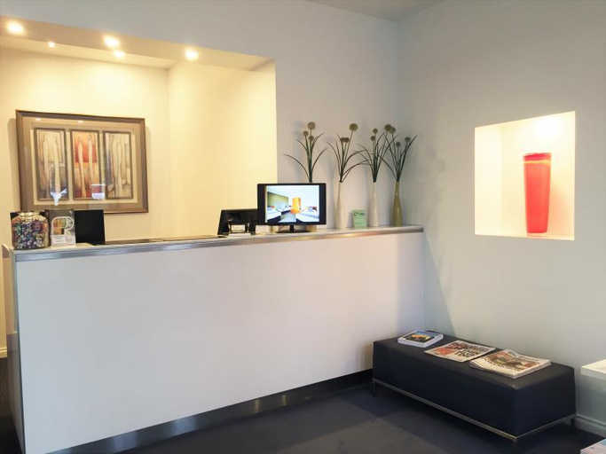 Public Area, Sovereign Park Motor Inn, Ballarat - Central