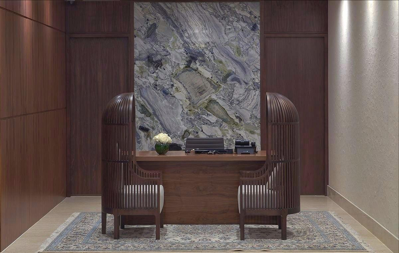 Public Area 4, The Galleria Residence, Hyatt Regency Dubai, Dubai
