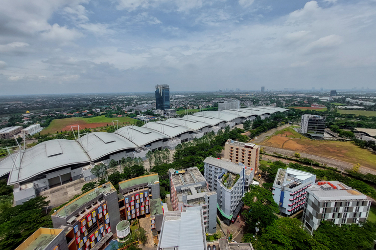 Others 3, Comfort and Cozy Studio Apartment at B Residence By Travelio, South Tangerang