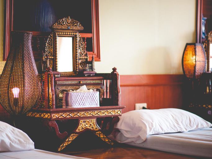Bedroom 3, Empress Hotel, Muang Chiang Mai