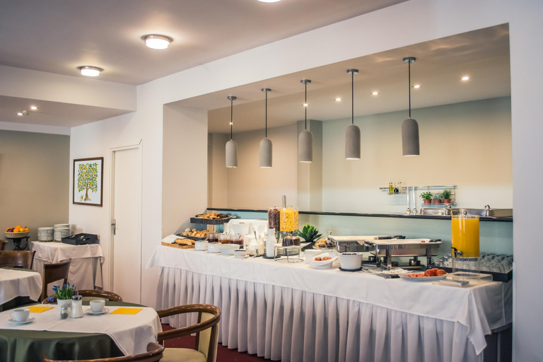 Food & Drinks 5, Athens Odeon Hotel, Attica