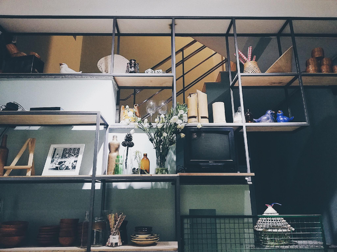 Public Area 2, CouCou Homestead I, District 1