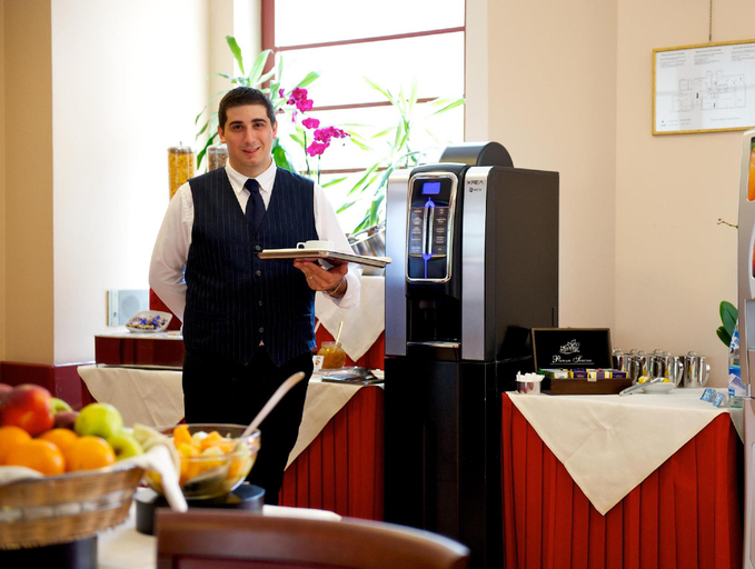 Public Area 3, Best Western Hotel Luxor, Torino