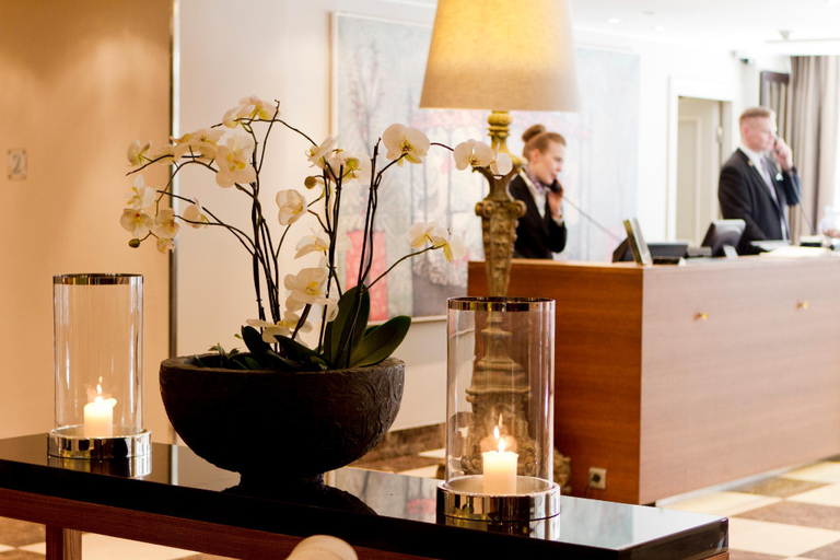 Public Area 3, Hotel Haven, Uusimaa