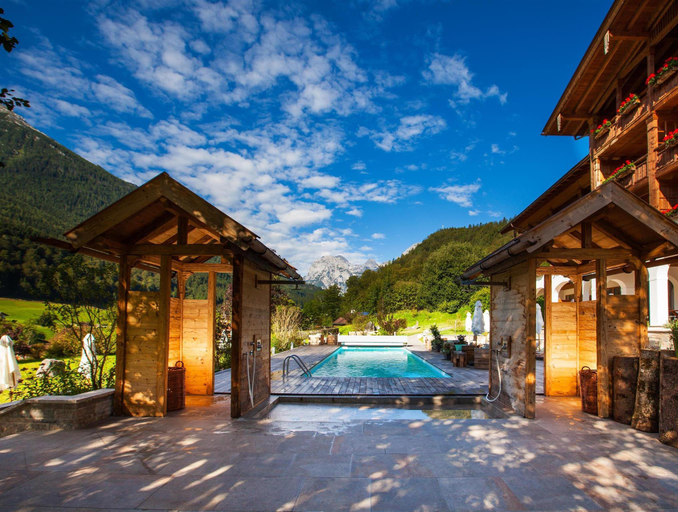 Sport & Beauty 2, Berghotel Rehlegg, Berchtesgadener Land