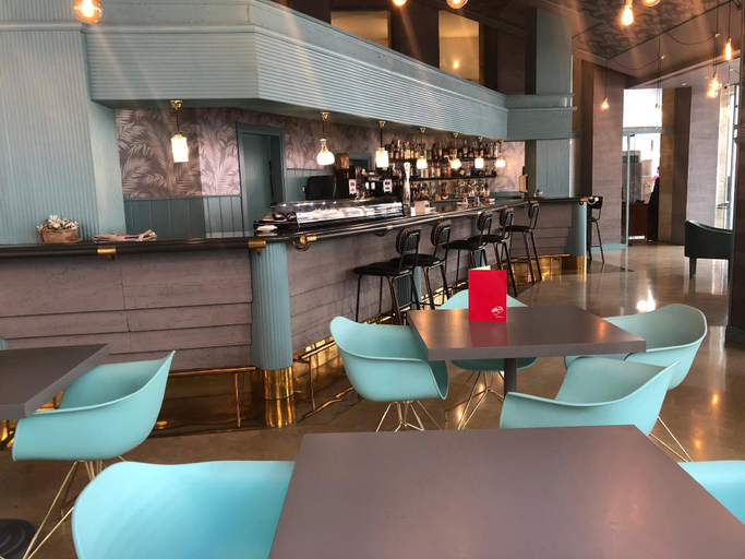Food & Drinks 5, Silken Reino De Aragon Hotel, Zaragoza