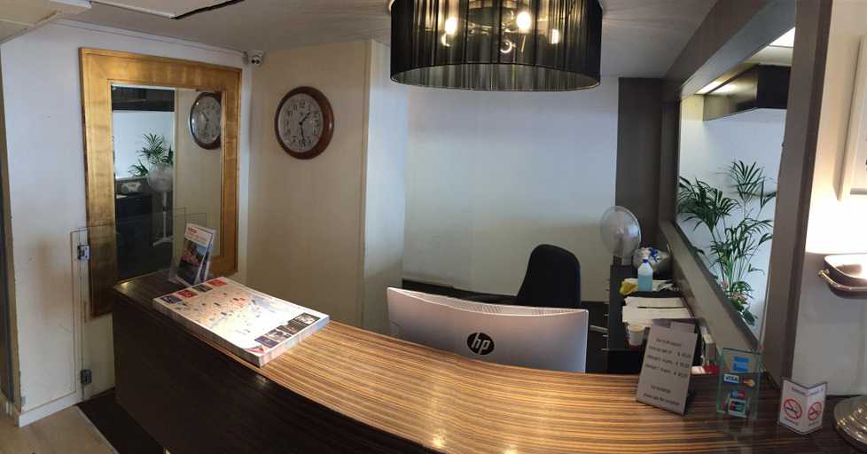 Public Area 3, De Herbert Amsterdam (Formerly France Hotel), Amsterdam