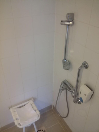 Bathroom 5, Lemand Hôtel, Isère