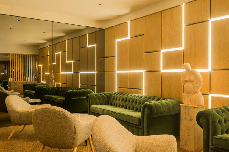 Public Area 3, HF Fenix Lisboa Hotel, Lisboa