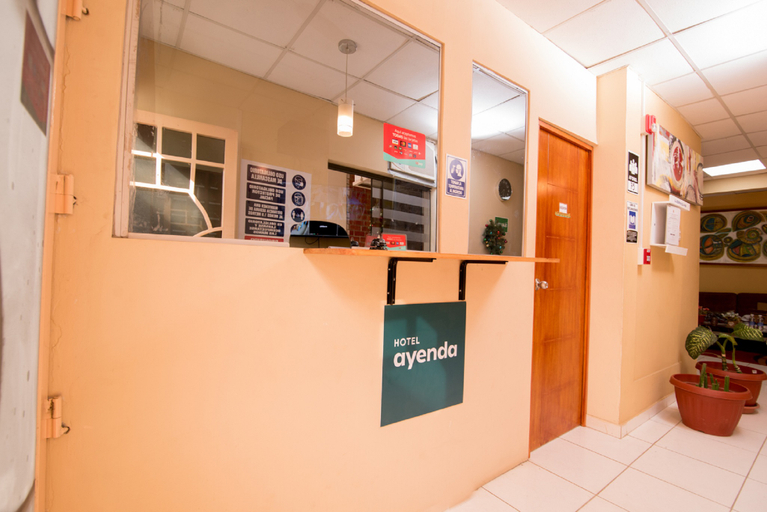 Public Area 3, Ayenda Barlovento Inn, Piura