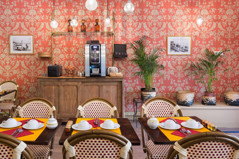 Food & Drinks 5, Hotel Grimaldi by HappyCulture, Alpes-Maritimes