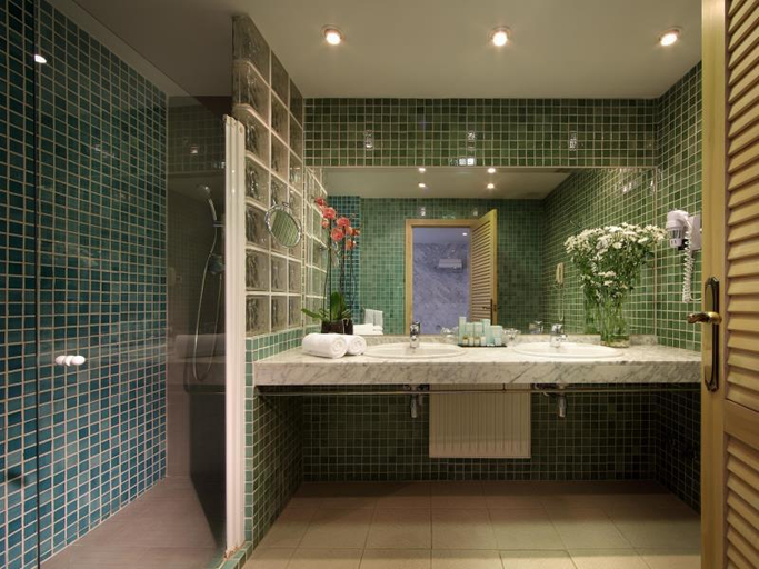 Bathroom 3, Parador de Javea, Alicante