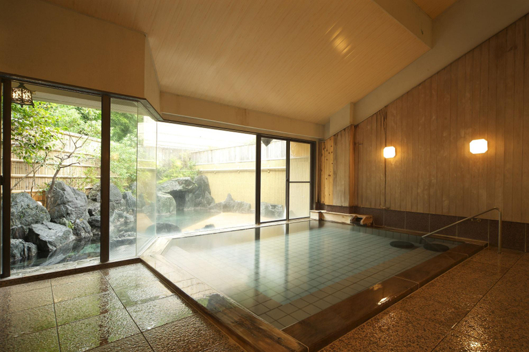 Sport & Beauty, Yubata Kagetsutei, Shimoda
