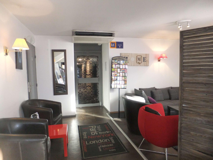 Public Area 3, Kyriad Brive La Gaillarde Centre, Corrèze