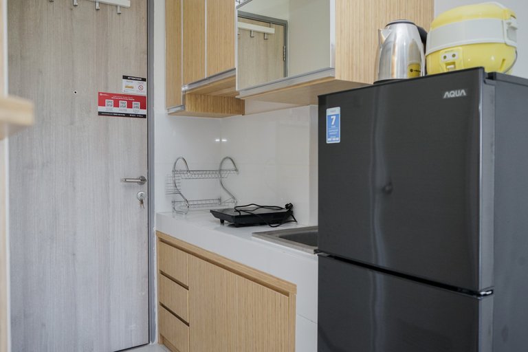 Others 2, Nice Studio Room at Akasa Pure Living BSD Apartment By Travelio, South Tangerang