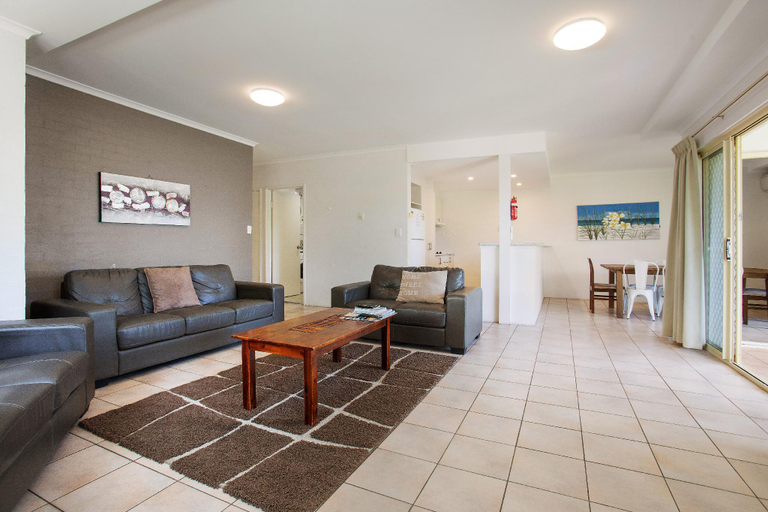 Bedroom 2, Mariner Bay Apartments, Byron