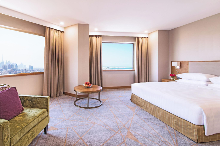 Bedroom 3, The Galleria Residence, Hyatt Regency Dubai, Dubai