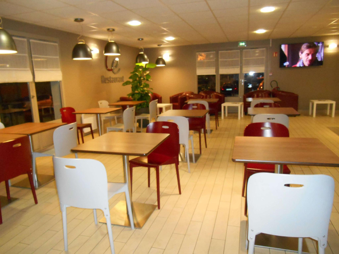 Food & Drinks 5, Campanile Montlucon Saint Victor Hotel, Allier