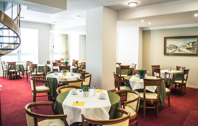 Food & Drinks 5, Athens Odeon Hotel, Attica
