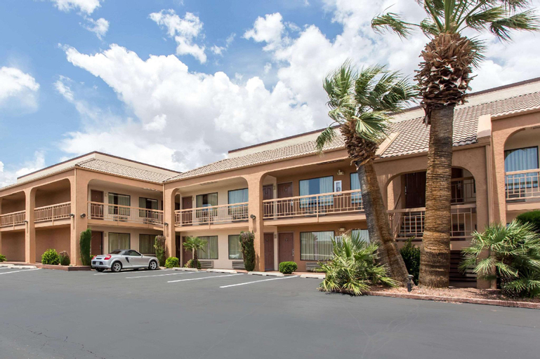 Quality Inn Saint George South Bluff, Washington