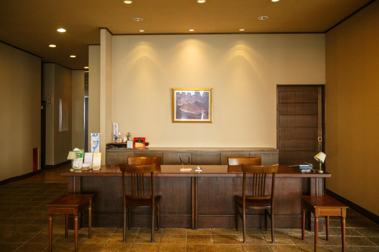 Public Area 3, Ijika Daiichi Hotel Kagura, Toba