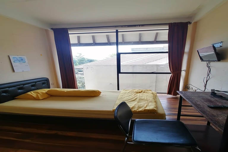 Bedroom 3, KPKB Mustang Guest House, Bandung