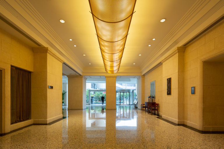 Public Area 4, Kai Wah Plaza International Hotel, Kunming