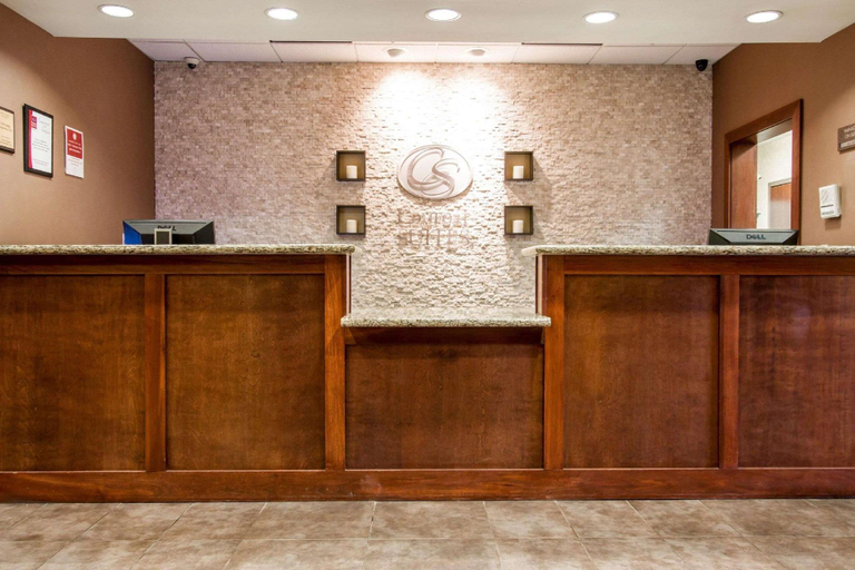 Public Area 2, Comfort Suites Grand Rapids North, Kent