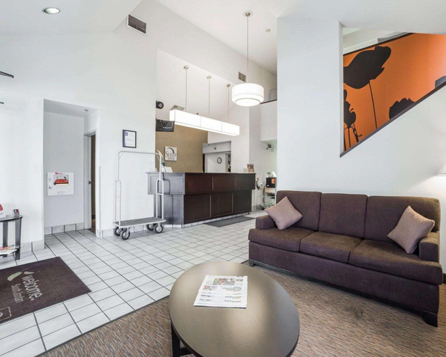 Public Area 3, Sleep Inn South Jordan - Sandy, Salt Lake