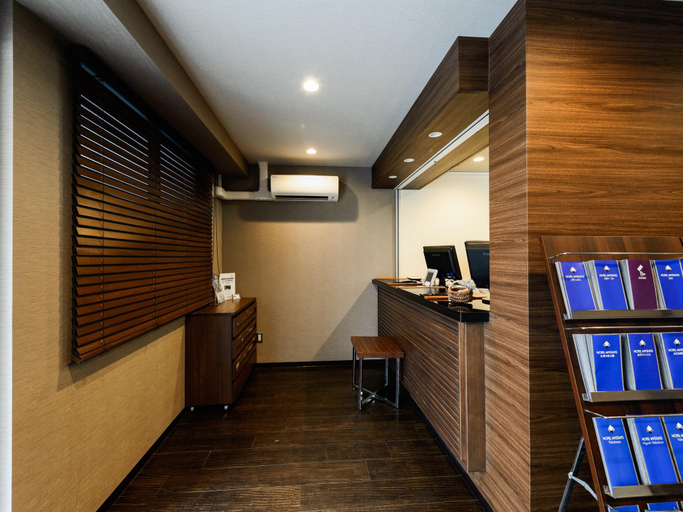 Public Area 4, Hotel MyStays Ueno Iriyaguchi, Taitō