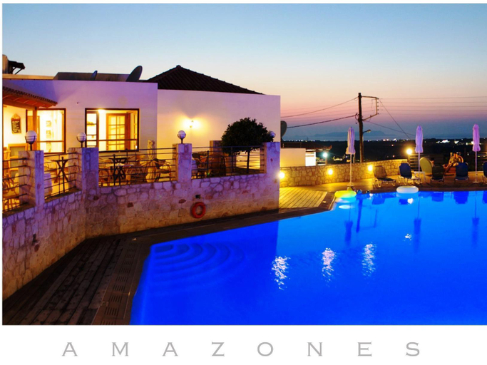 Sport & Beauty 3, Amazones Village Suites, Crete