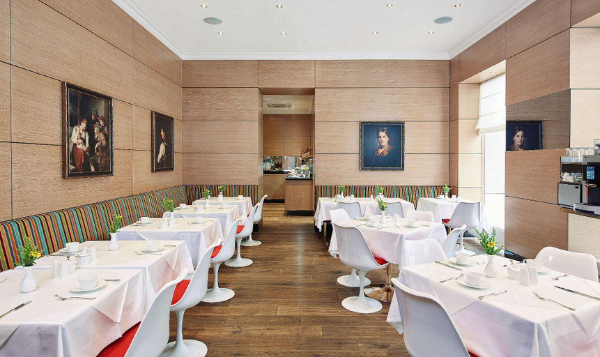 Food & Drinks 5, Living Hotel an der Oper, Wien
