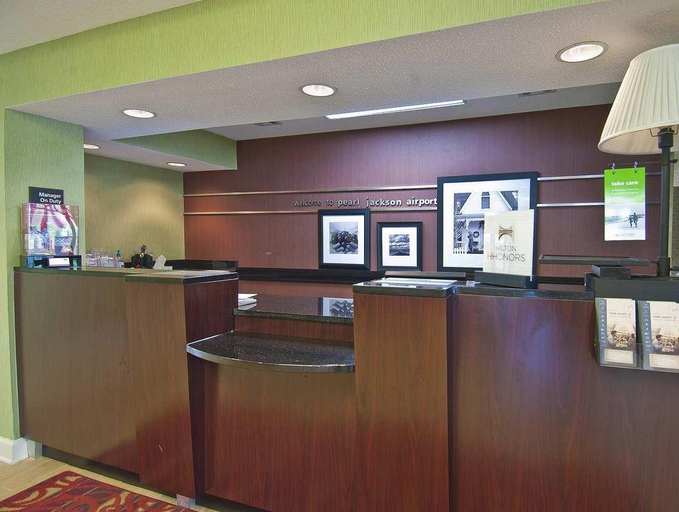 Public Area 2, Hampton Inn Jackson/Pearl-International Airport, Rankin