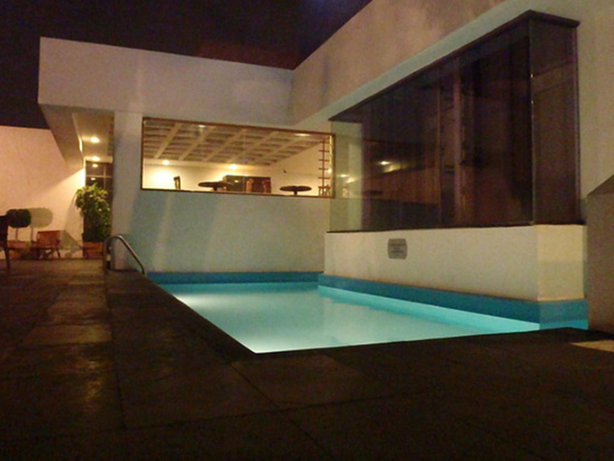 Sport & Beauty 2, Hotel Royal Reforma, Mexico City