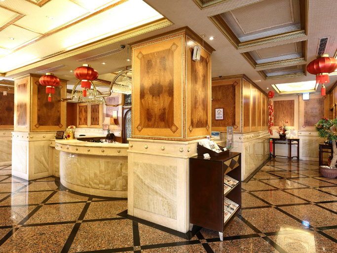 Public Area 3, Charming City Sungshan Hotel, Taipei City
