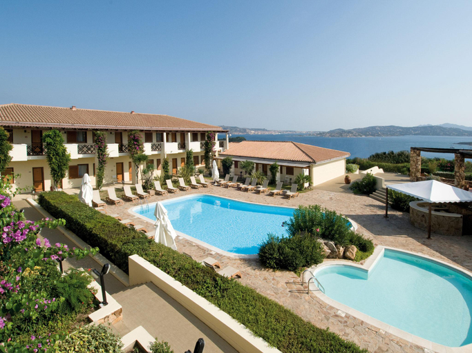 Sport & Beauty 2, Hotel Palau, Olbia-Tempio