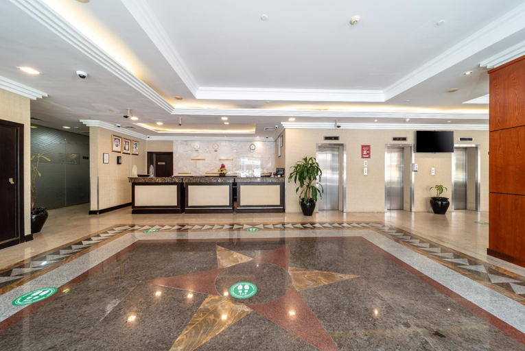 Public Area 4, StarMetro Deira Hotel Apartments, Dubai