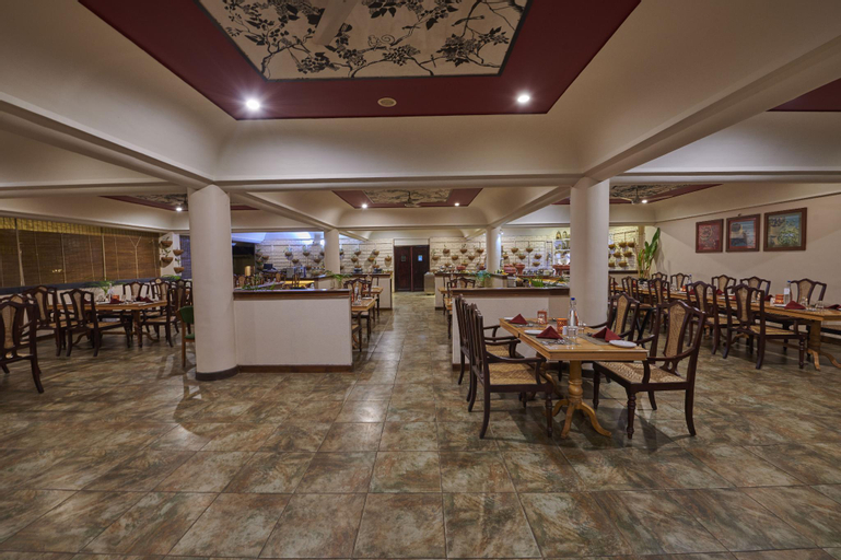 Public Area 4, Cardamom County Resort, Theni