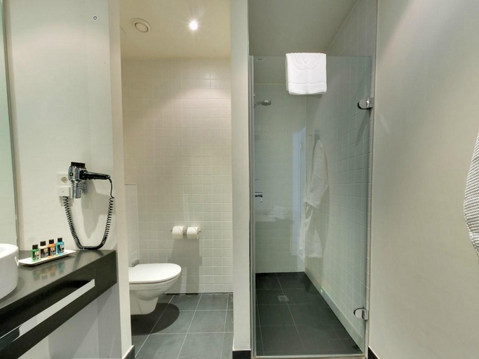 Bathroom 4, Wallstreet Berlin Mitte Hotel, Berlin