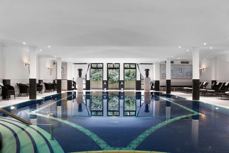 Sport & Beauty 2, Schlosshotel Berlin, Berlin