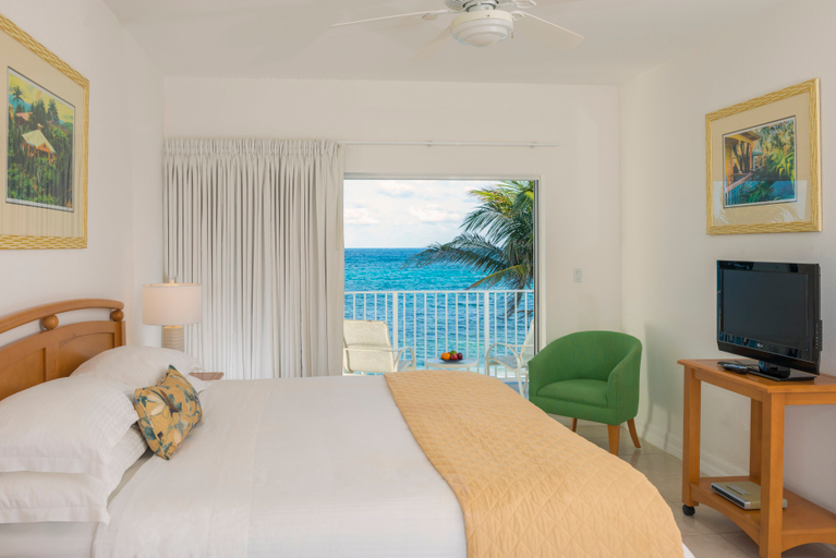 Bedroom 4, Wyndham Reef Resort