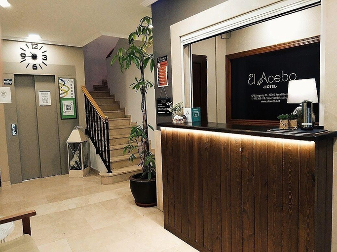 Public Area 4, Hotel El Acebo, Huesca