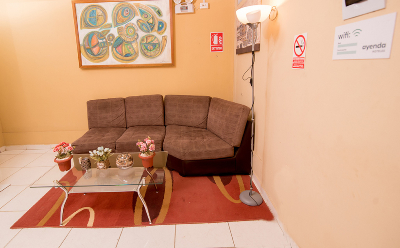 Public Area 2, Ayenda Barlovento Inn, Piura